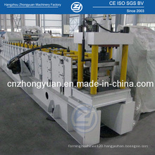 Over Seas Service Steel Stud Roll Forming Machine